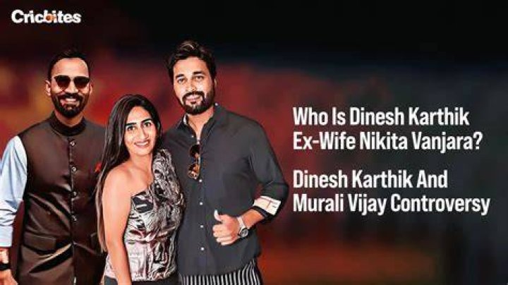 Who is Nikita vanjara?