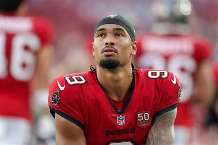 Who is number 1 on the Bucs?