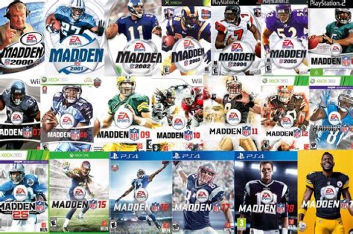 Who is on the cover of Madden 13?