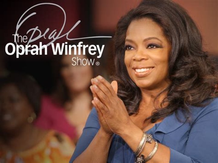 Who is Oprah's personal chef?