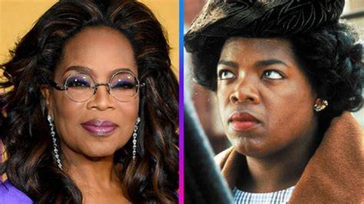 Who is Oprah best friends?