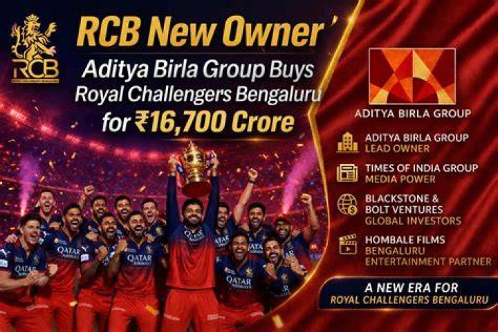 Who is present owner of RCB?