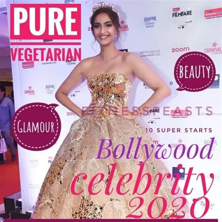 Who is pure vegetarian in Bollywood?