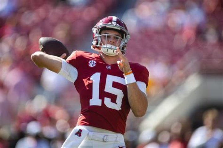 Who is QB1 for Alabama?