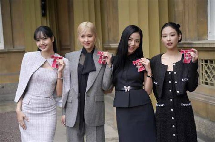 Who is rap queen in Blackpink?