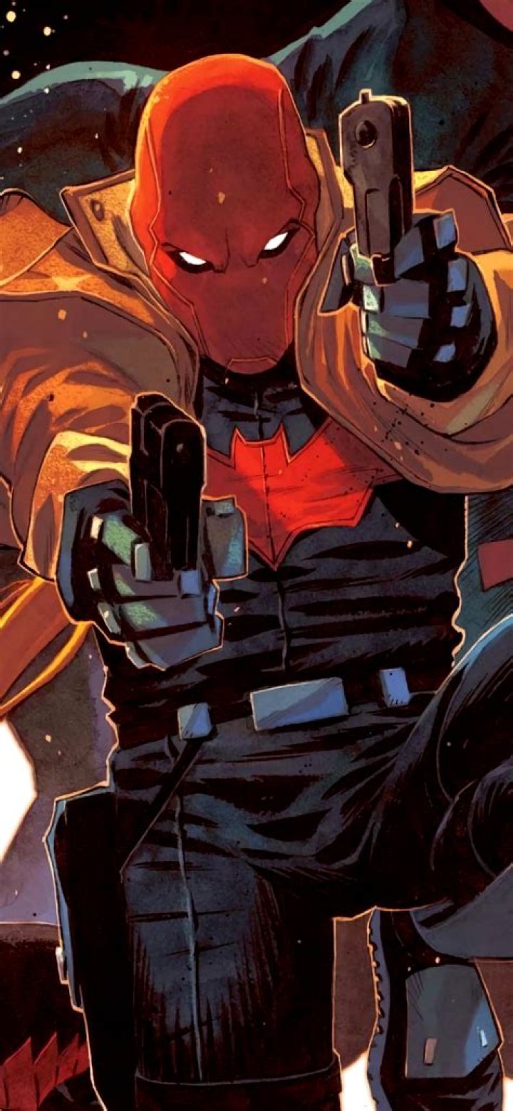 Who is Red Hood's main villain?