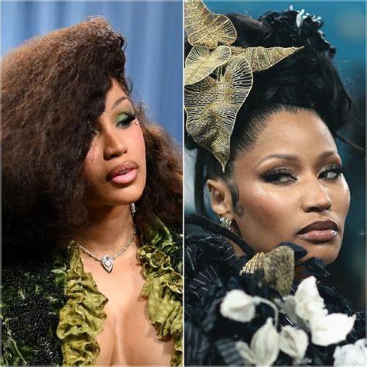 Who is richer Nicki or Cardi?