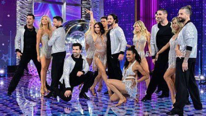Who is Russian on DWTS?