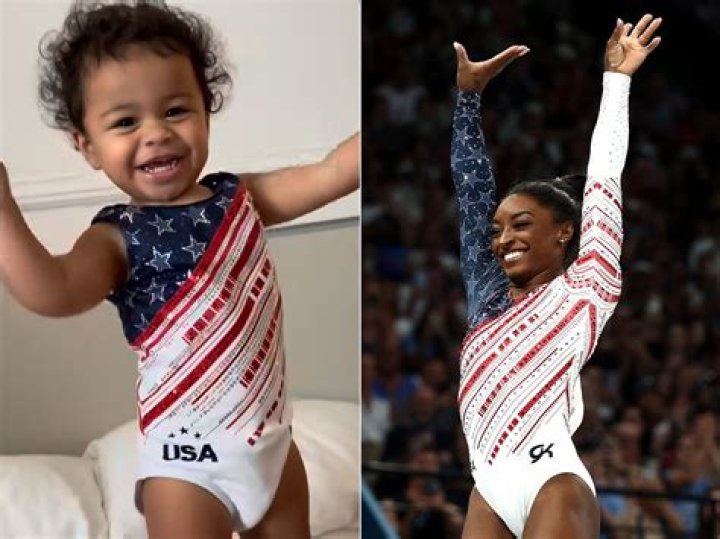 Who is Simone Biles brother?