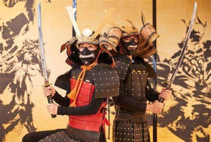 Who is stronger samurai or ninja?