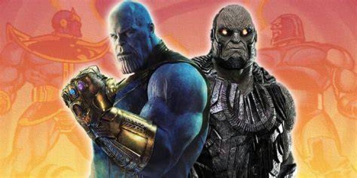 Who is stronger than Thanos?