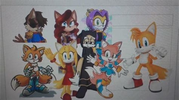 Who is Tails father?