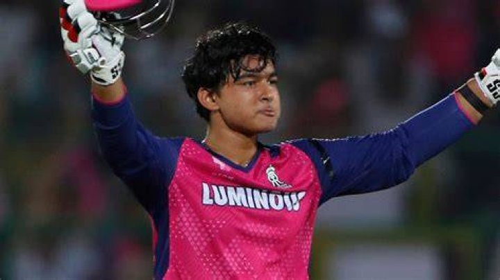 Who is the 1st Nepali cricketer to score century in ODI?