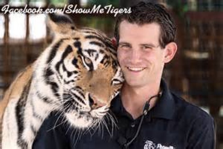 Who is the amputee in Tiger King?