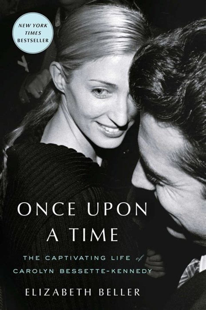 Who is the Author of the book Once Upon a Time?