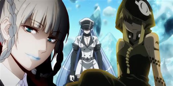 Who is the baddest villain in anime?