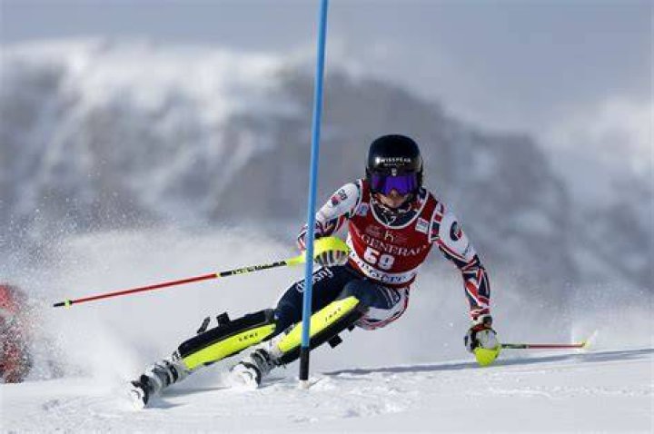 Who is the best big mountain skier?