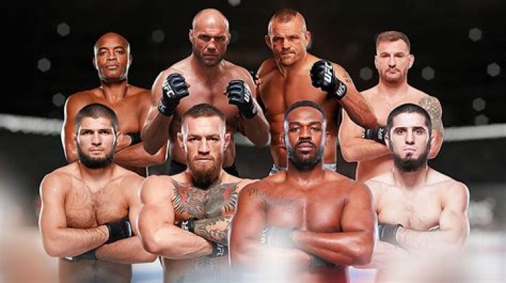 Who is the best fighter in wrestling?