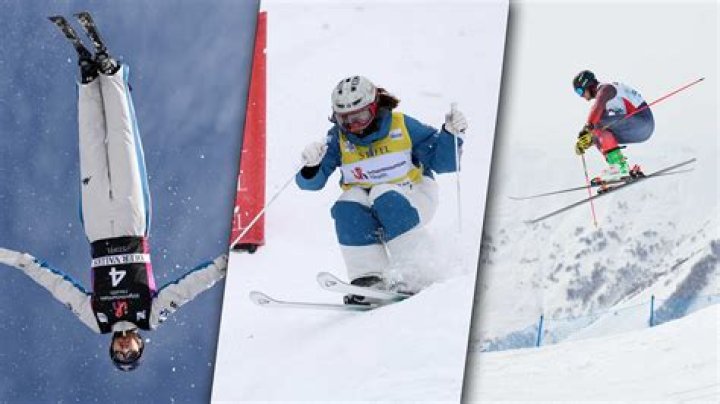 Who is the best freestyle skier in Canada?