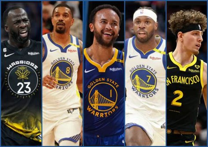 Who is the best Golden State Warriors player?