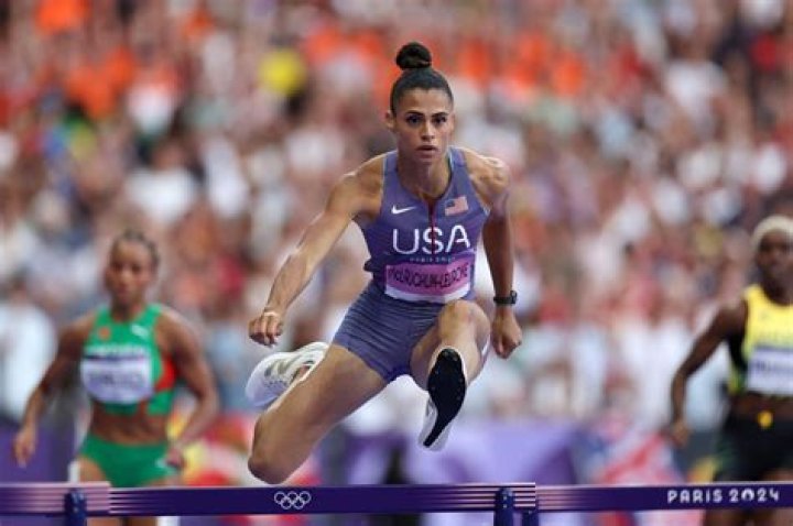 Who is the best hurdler in the world?
