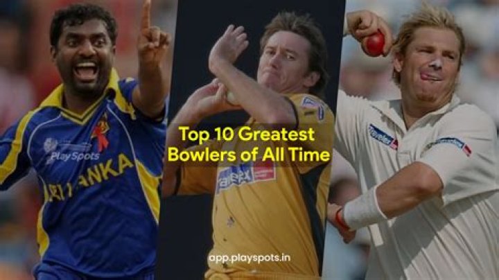 Who is the best left arm bowler of all time?