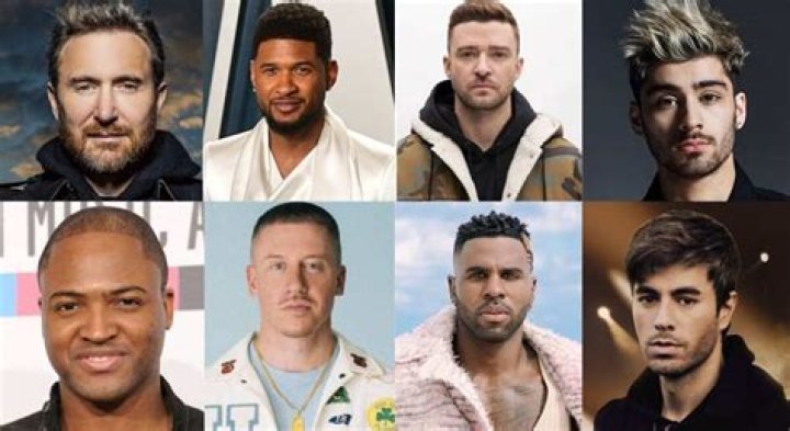 Who is the best male singer of all time?