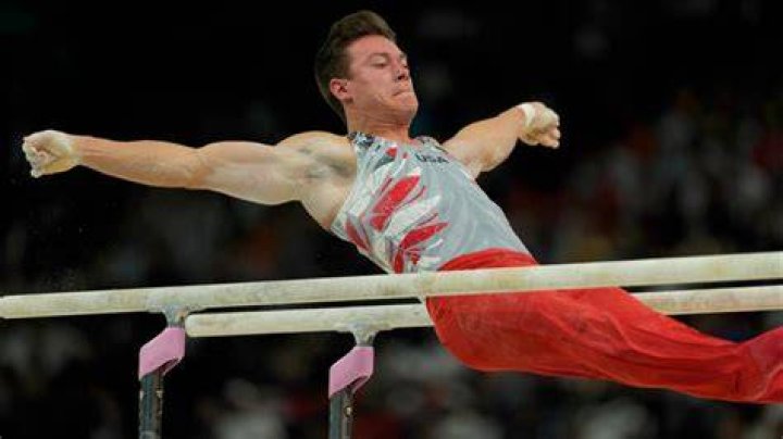 Who is the best men's gymnast?
