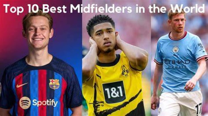 Who is the best midfielder in Africa 2022?
