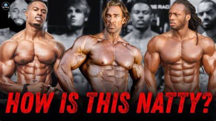 Who is the best natural bodybuilder?
