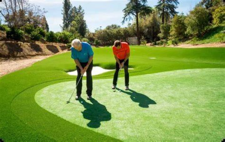 Who is the best putting teacher?