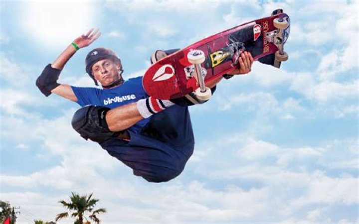 Who is the best skateboarder?