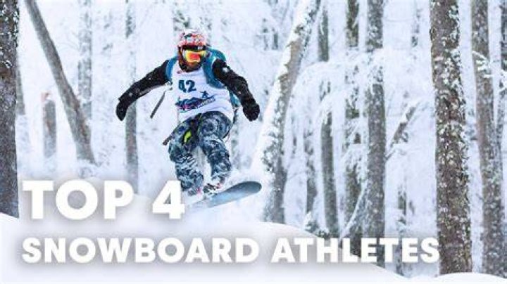 Who is the best snowboarder?