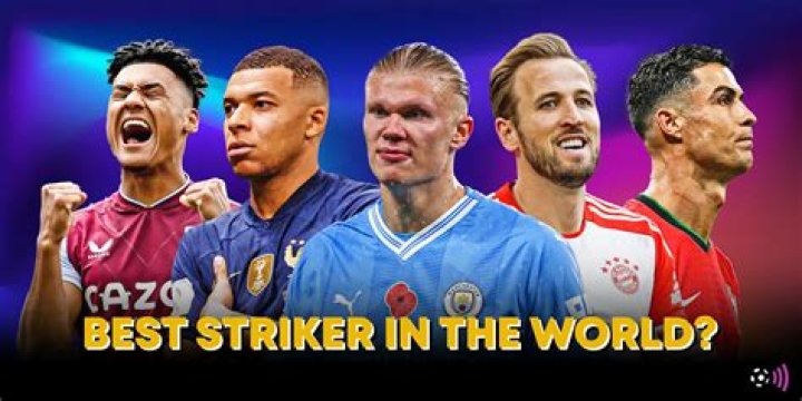 Who is the best striker in PL?