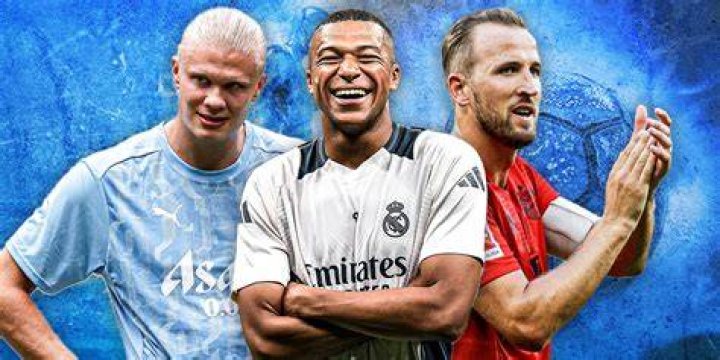 Who is the best striker in Premier?
