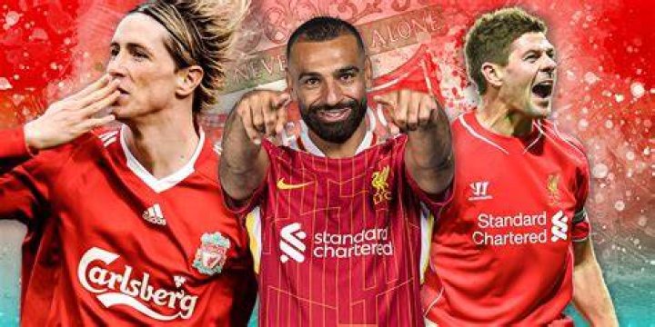 Who is the biggest Liverpool legend?