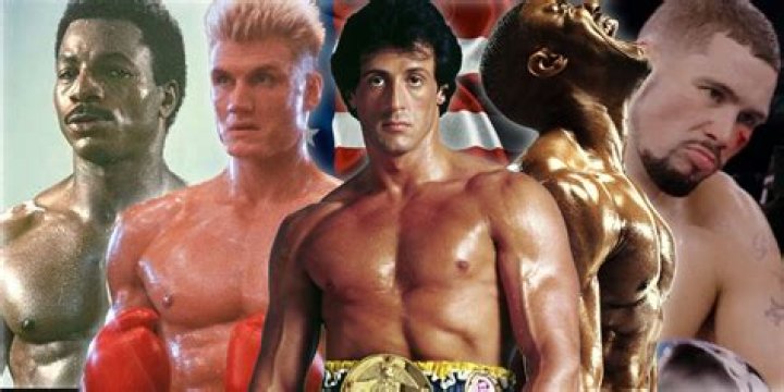 Who is the boxer in Creed 2?
