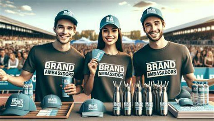 Who is the brand ambassador of Jaguar?