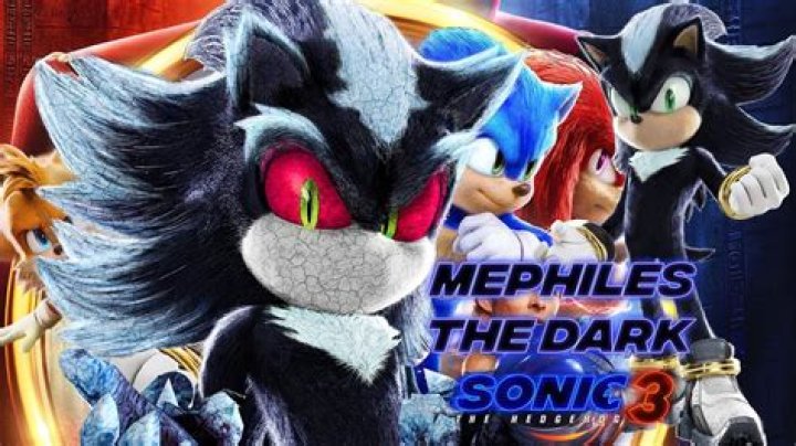 Who is the dark Sonic?
