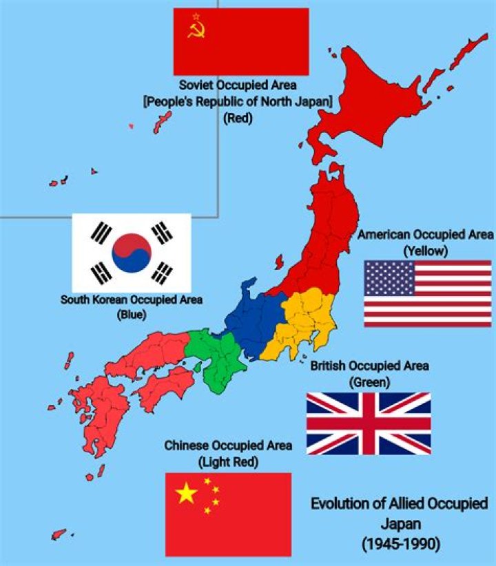 Who is the enemies of Japan?