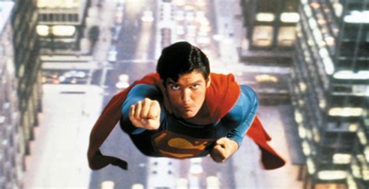 Who is the first super hero?