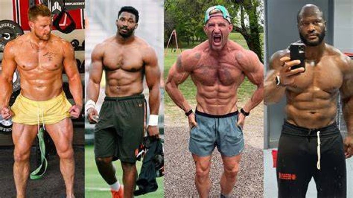 Who is the fittest NFL player?