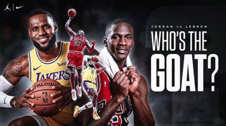 Who is the goat MJ or LeBron?