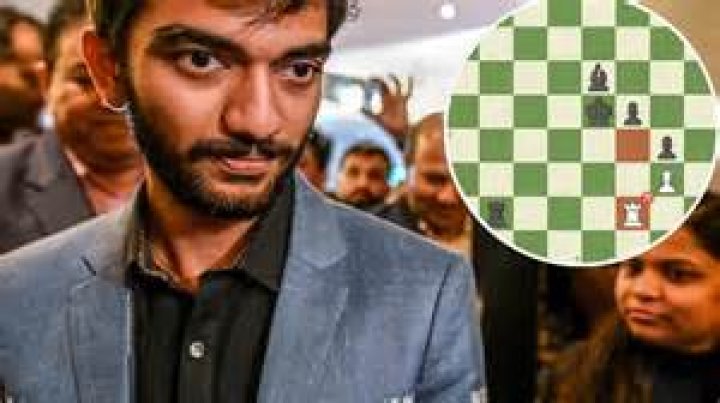 Who is the goat of chess?