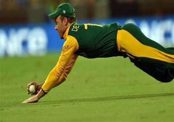Who is the greatest fielder of all time?