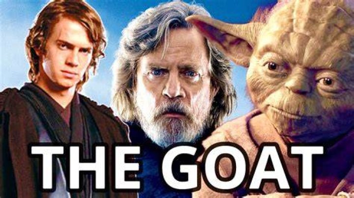 Who is the greatest Jedi?