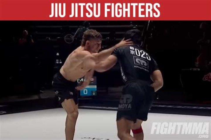 Who is the greatest Jiu-Jitsu fighter of all time?