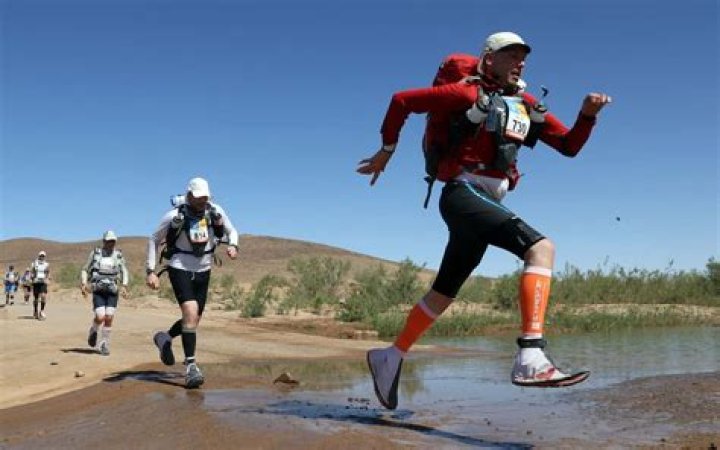 Who is the greatest ultramarathon runner?