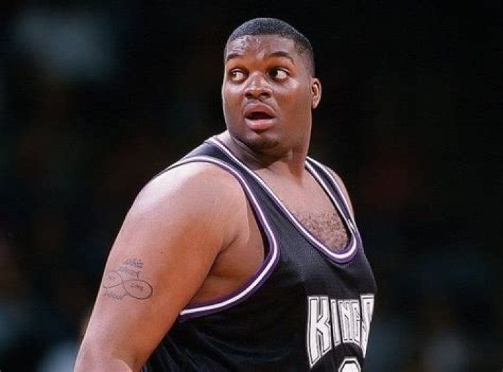 Who is the heaviest NBA player?