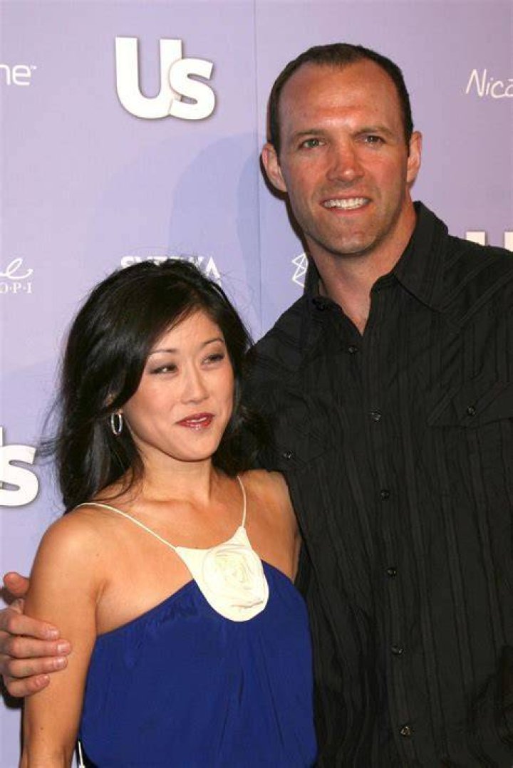 Who is the husband of Kristi Yamaguchi?